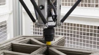 Wasp Releases New Concrete Printer For Industrial Applications