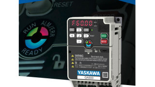 Yaskawa America Releases New Industrial Microdrive