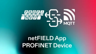 Hilscher’s netFIELD App Connects PROFINET to IIoT for Efficiency