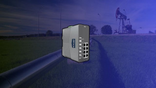 Rugged NT100 Industrial Switches Extend HMS Networks’ N-Tron Line