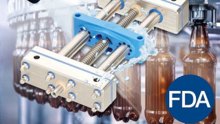 Igus Launches Hygienic, Self-Lubricating Linear Actuator