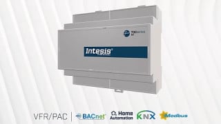 Intesis 700 Air Gateways Add Mitsubishi Controller Support
