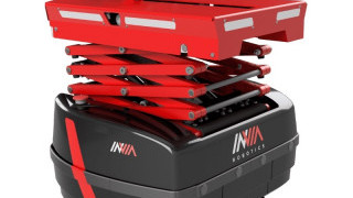 inVia Robotics Provides Social Distancing Features to Warehouse Using inVia Logic and PickMate Software