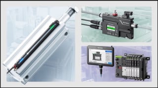 Keyence Brings Smarter Pneumatic Control With CS/SP Series