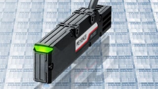 New Keyence Sensors Target Harsh Detection and Static Control
