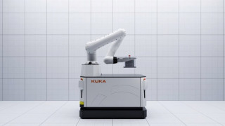 Mecha Clean: KUKA KMR iisy CR Brings Cleanroom Precision to AMRs