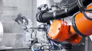 KUKA Expands KR CYBERTECH Lineup With New Payload Robots
