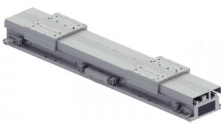 Yamaha Motor Launches New Linear Conveyor Module LCMR200 