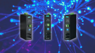 CAN-to-fiber Converters for Long-distance Sensor Monitoring