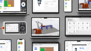 ABB AppStudio: No-Code Robot Interface for Industrial Automation