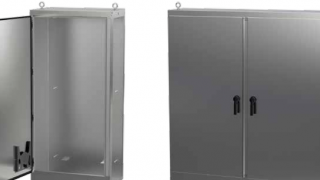 nVent Expands Industrial Enclosure Solutions with Free-Stand Enclosure Portfolio 