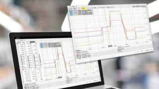 KEB Adds Scope 2.0 Oscilloscope to Combivis 6