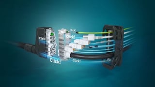 Don’t Burn Connections: Phoenix Contact Simplifies Wiring with Clever-Click