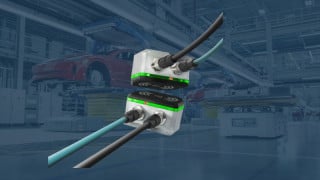 Phoenix Contact NearFi Delivers Wear-Free Power and Data