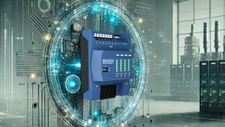 DIN Rail Smart Protection: RACPRO1 E-Fuse Modules