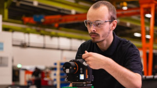 Renishaw XK20 Laser Streamlines Machine Tool Alignment