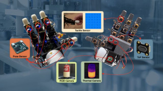 Clarence, MOTIF, and Pipebots Expand Robotic Abilities
