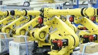 Robotics Growth Drives FANUC’s Major Michigan Investment