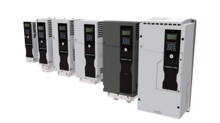 Rockwell Automation Releases Panel-Mount VFDs that Power 500 HP Motors