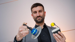 Energy-Efficient SMA Gripper Revolutionizes Industrial Robotics