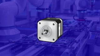 Sanyo Denki Unveils Compact High Torque Stepper