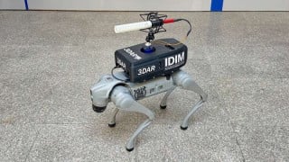 Robots Lend an Ear to Search and Rescue Operations