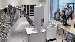 Turning a New Page: AI Robots Help Libraries Rewrite Workflow