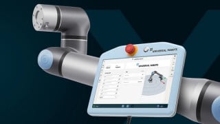 Universal Robots Launches Automated Robot Development with AI Accelerator