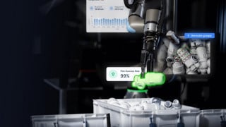 Vention Gets a GRIIP on Physical AI for Factory Automation