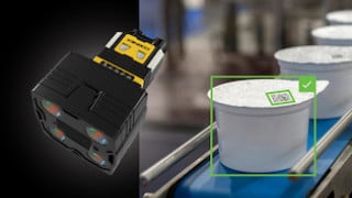 From Inspection to Identification: Doing More with a Single Vision Device