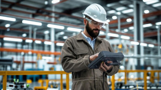 Portable 10.1” HMI from Weintek Enhances Flexibility