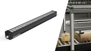 Wenglor Introduces High-Power Illumination for Vision Systems