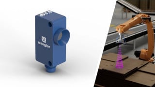 Wenglor Shrinks Ultrasonic Sensing With New U1KM Sensor Series