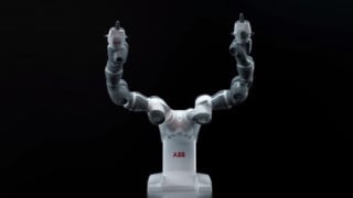 After Yumi Celebrates Its 5th Year, ABB Robotics Unveils Its 1-Armed Cousin 