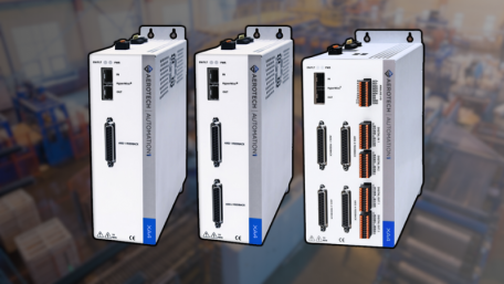Aerotech Adds New Servo Drives to XA4 PWM Series