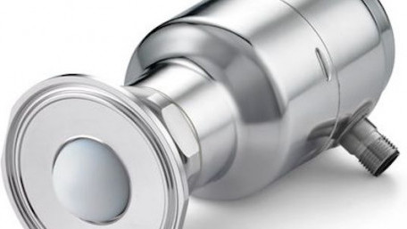 Emerson’s Level Transmitter Includes Continuous Wave Radar and IO-Link Connectivity