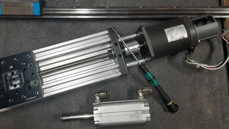 Types of Actuators: Comparing Pneumatic vs. Electric Actuators