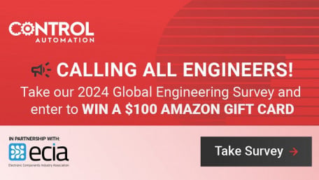 Calling All Engineers: The 2024 Control Engineering Survey