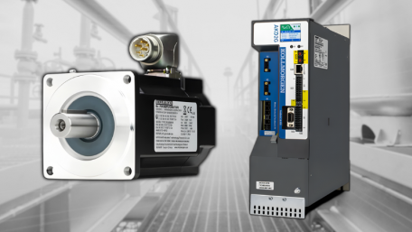 Kollmorgen’s Latest Motion Solutions Focus on Performance and Safety
