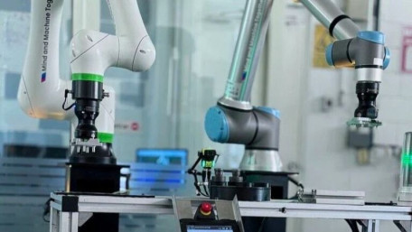 Robotiq Adds “Seamless Integration” With Major Cobot Brands to Grippers