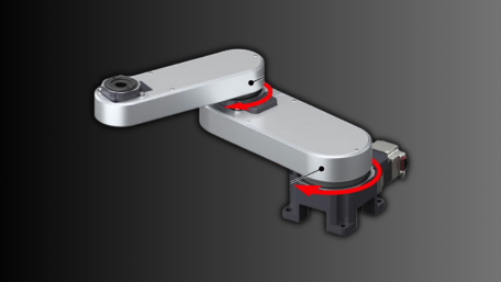 Oriental Motor Adds a Full 360° Range of Motion to 3-Axis SCARA Robots