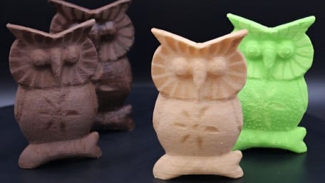 The Latest in 3D Printing: Speed-Modulated Ironing and Acoustic Holograms