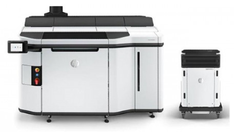 Forward AM and HP Broaden Industrial Partnership to Advance Digital Manufacturing