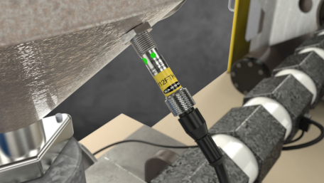 Banner Releases Latest Sensor Solutions for Condition Monitoring