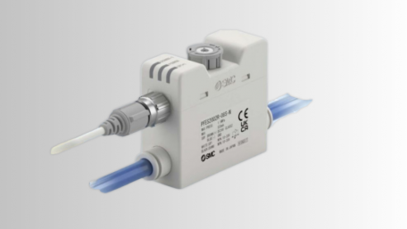SMC Releases Remote Control Valve Electric Speed Controller