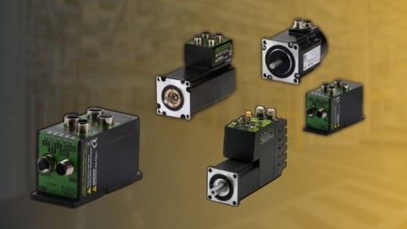Smaller, Smarter, Tougher: JVL Rolls Out Compact Motion Control Solutions