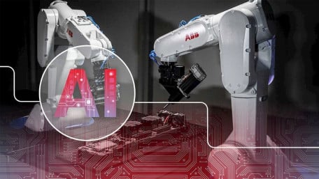 ABB Robotics Crowns AI Startup Challenge 2024 Winners