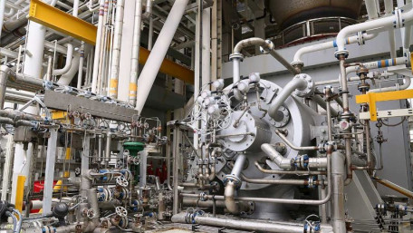 Latest ABB Partnership Focuses on Integrated Turbomachinery Controls