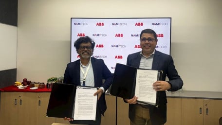 ABB Robotics and NAMTECH To Establish School of Robotics