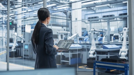 The Process of Evolution: How Automation Systems Enable Agile Operations